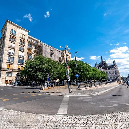 Cosy Parliament Apartment Budapest Exterior photo