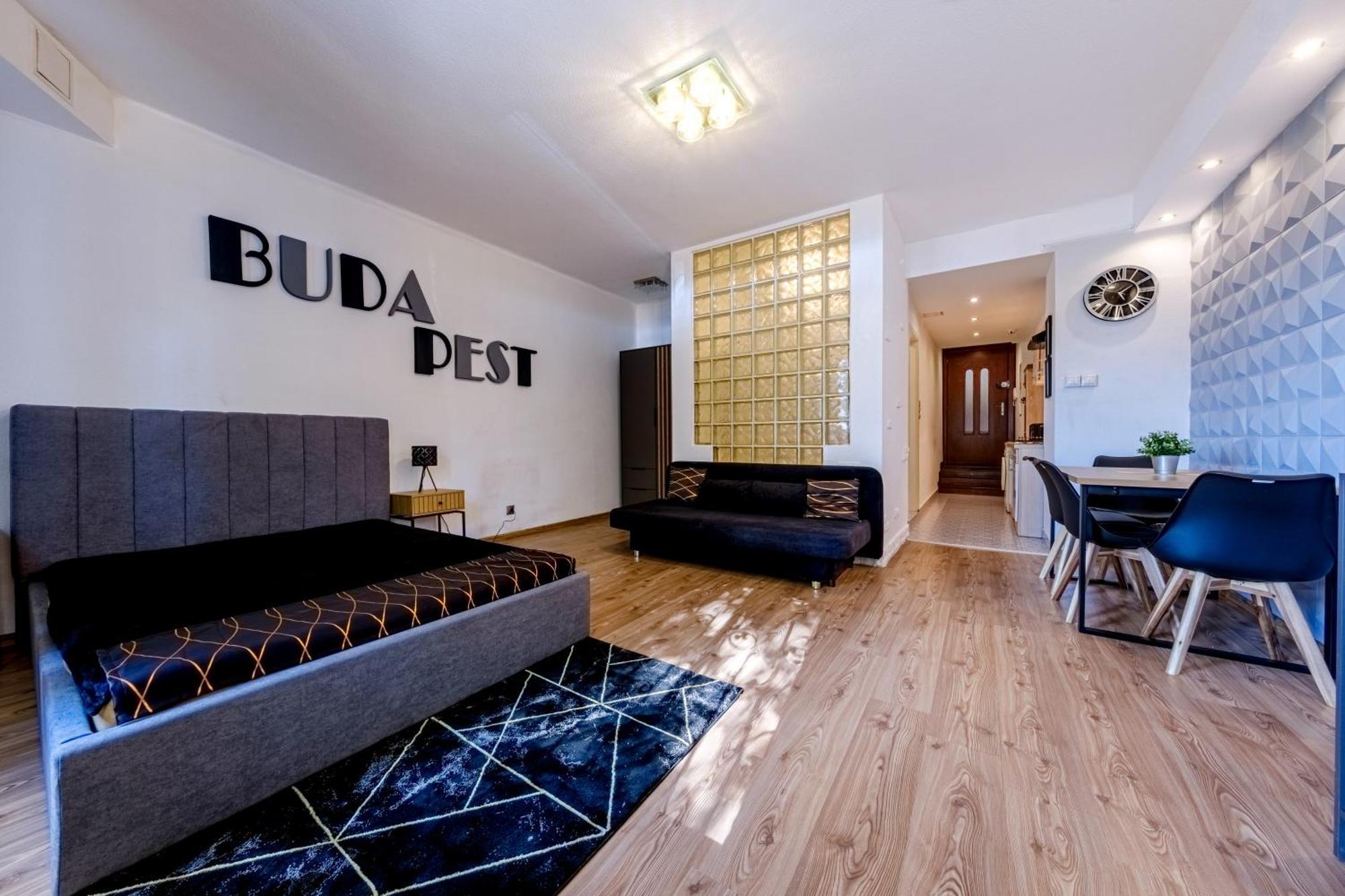Cosy Parliament Apartment Budapest Exterior photo